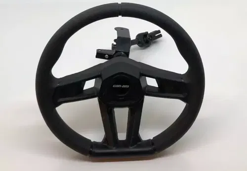 2017-2023 Oem Factory Can Am Maverick X3 Steering Wheel Steering Column