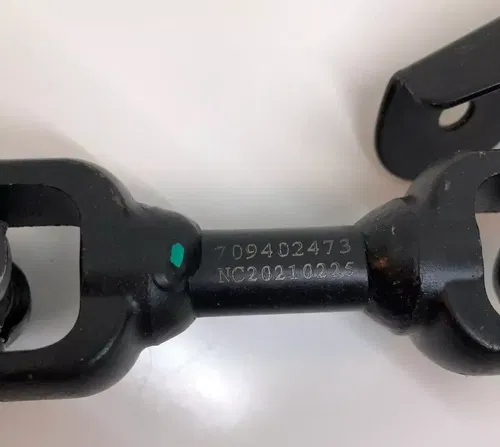 2017-2023 Oem Factory Can Am Maverick X3 Steering Wheel Steering Column