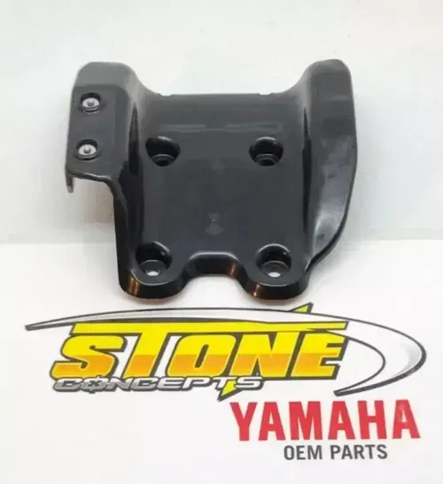 New OEM 2009-2025 Yamaha YFZ450R YFZ450X Rear Back Swingarm Guard Skid Plate