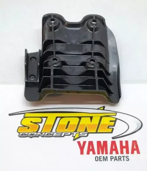 New OEM 2009-2025 Yamaha YFZ450R YFZ450X Rear Back Swingarm Guard Skid Plate