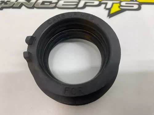 HONDA CRF450R CRF450X TRX450R OEM ENGINE CYLINDER JOINT INTAKE BOOT RUBBER 09-13