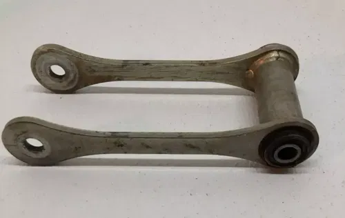 OEM Yamaha 09-24 YFZ450R YFZ450X Rear Shock Linkage Triangle Knuckle W/ Bearings
