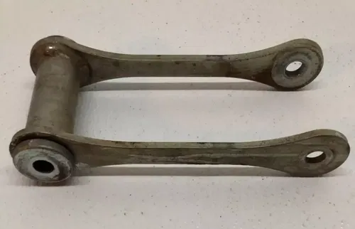 OEM Yamaha 09-24 YFZ450R YFZ450X Rear Shock Linkage Triangle Knuckle W/ Bearings