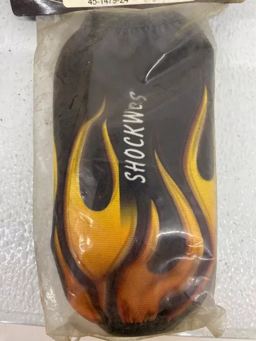 OUTERWEARS SHOCKWEARS FRONT SHOCK COVERS PAIR HONDA TRX90 TRX 90 90X TRX90X