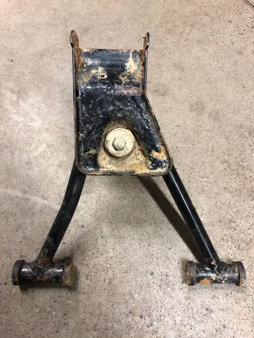 07 2007 POLARIS ATV SPORTSMAN EFI 500 RIGHT RH LEFT LH REAR UPPER A-ARMS OEM