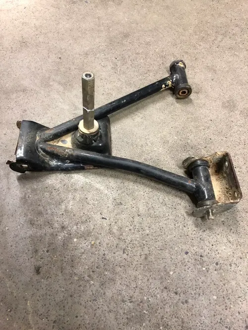 07 2007 POLARIS ATV SPORTSMAN EFI 500 RIGHT RH LEFT LH REAR UPPER A-ARMS OEM