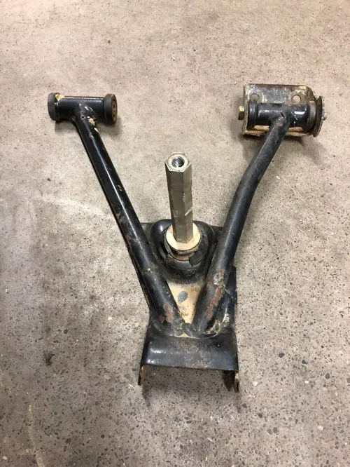 07 2007 POLARIS ATV SPORTSMAN EFI 500 RIGHT RH LEFT LH REAR UPPER A-ARMS OEM