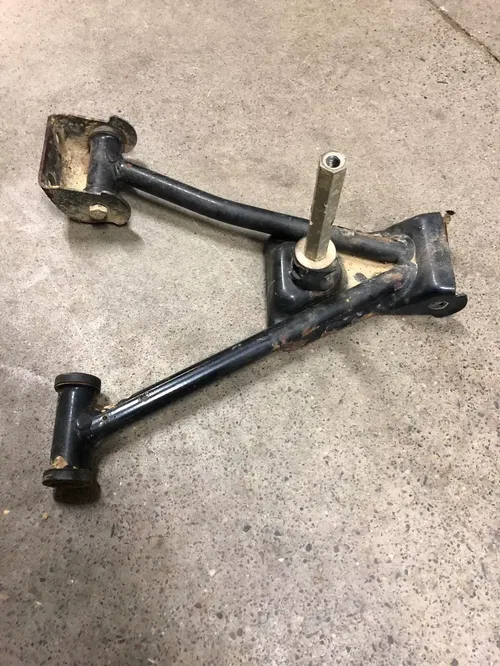 07 2007 POLARIS ATV SPORTSMAN EFI 500 RIGHT RH LEFT LH REAR UPPER A-ARMS OEM