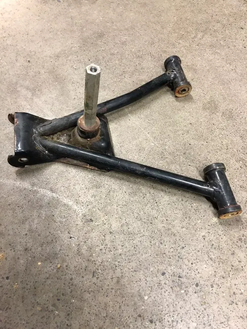 07 2007 POLARIS ATV SPORTSMAN EFI 500 RIGHT RH LEFT LH REAR UPPER A-ARMS OEM