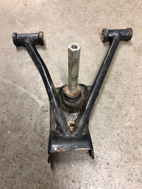 07 2007 POLARIS ATV SPORTSMAN EFI 500 RIGHT RH LEFT LH REAR UPPER A-ARMS OEM