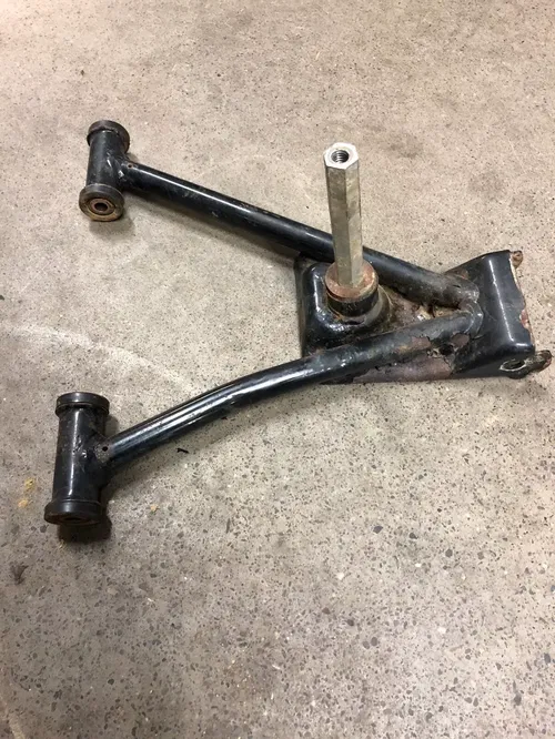 07 2007 POLARIS ATV SPORTSMAN EFI 500 RIGHT RH LEFT LH REAR UPPER A-ARMS OEM