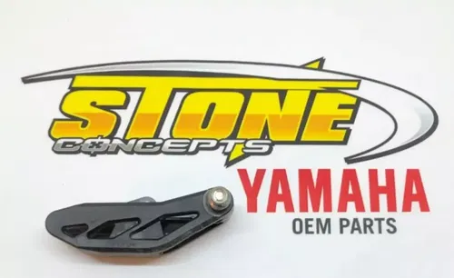OEM 2018-2024 YAMAHA YZ65 SWINGARM CHAIN GUIDE SLIDER 2019-2024 YZ85