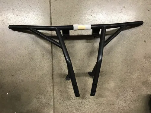 Polaris Steel Pre Runner Rear Brush Guard Bumper 11 12 14 Polaris RZR 4 XP 900