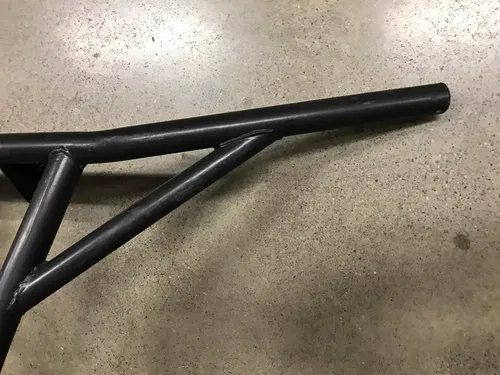 Polaris Steel Pre Runner Rear Brush Guard Bumper 11 12 14 Polaris RZR 4 XP 900
