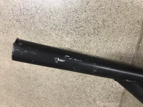 Polaris Steel Pre Runner Rear Brush Guard Bumper 11 12 14 Polaris RZR 4 XP 900