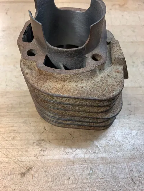CYLINDER JUG BARREL 2.09" ENGINE MOTOR TOP END