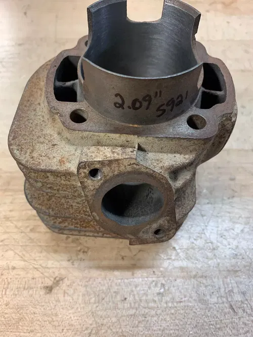 CYLINDER JUG BARREL 2.09" ENGINE MOTOR TOP END