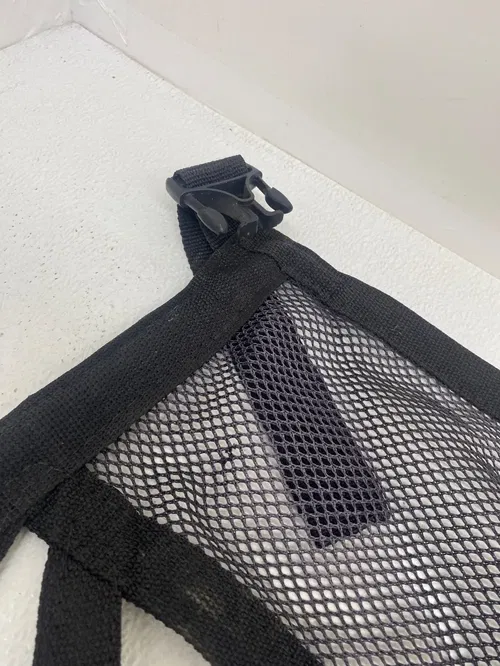 Polaris Ranger Crew Rear Side Net Door Mesh Soft 2686325 B