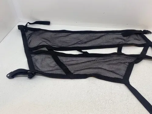 Polaris Ranger Crew Rear Side Net Door Mesh Soft 2686325 B