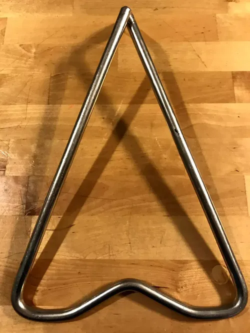 OEM 2009 - 2024 Yamaha YZ450F Side Triangle Stand Bar Stand YZF 450 250 YZ250F