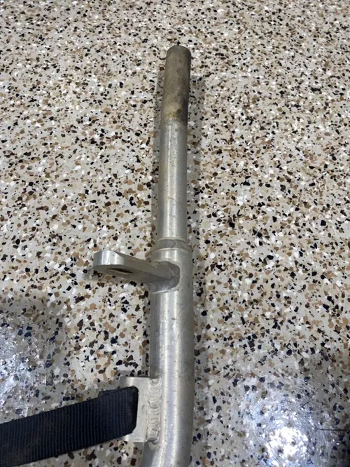 Suzuki LTR450 LTR 450 Quadracer Nerfbars Atv Nerf Bars Silver