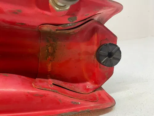 Honda 1983 1984 83 84 XR80 XR100 XR 80 100 XE80S FUEL GAS TANK OEM METAL W CAP