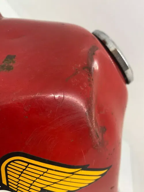 Honda 1983 1984 83 84 XR80 XR100 XR 80 100 XE80S FUEL GAS TANK OEM METAL W CAP