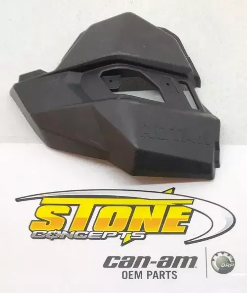 CAN-AM MAVERICK X3 2017 HOSE SUPPORT COVER PLASTIC CAN AM TURBO MAX 2019 OEM