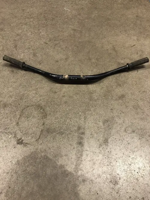 TAG METALS T2 HANDLEBARS HANDLE BARS FATBARS FAT BARS 1 1/8" + FREE GRIPS