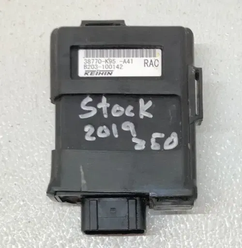 OEM Honda 2019 CRF250R Ignition CDI ECU Brain Control Unit Box 19 CRF 250R