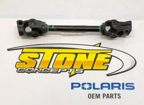 OEM 2017 2018 POLARIS RZR XP TURBO LOWER STEERING SHAFT RANGER 570 2016-2023