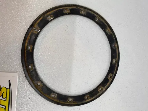 GMZ SET OF 2  Beadlock 14" Wheel Rim Ring Set Rings UTV ATV
