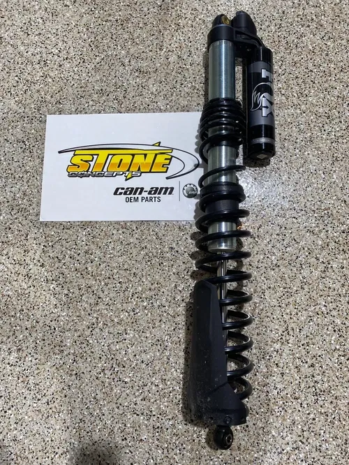 Can Am Maverick X3 OEM SUSPENSION FOX SHOCK 64" RIGHT R RH REAR PASSENGER SIDE