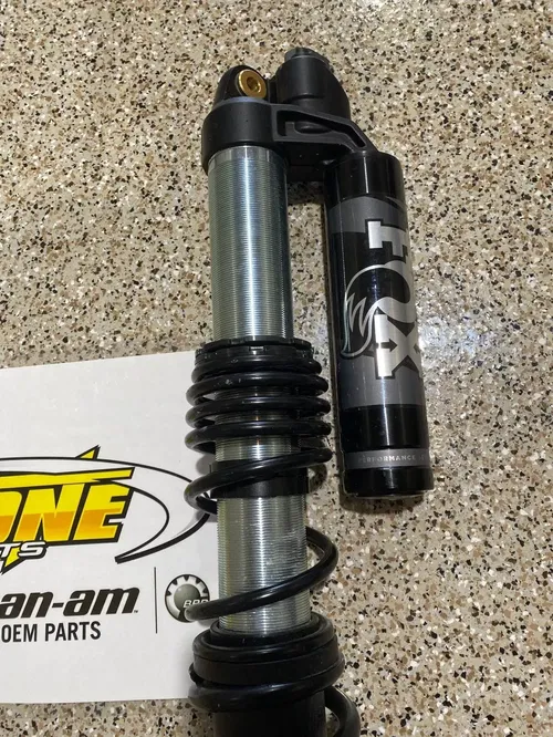 Can Am Maverick X3 OEM SUSPENSION FOX SHOCK 64" RIGHT R RH REAR PASSENGER SIDE