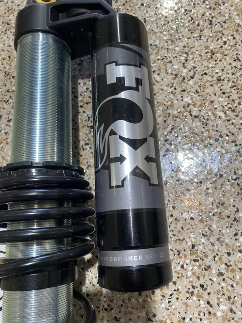 Can Am Maverick X3 OEM SUSPENSION FOX SHOCK 64" RIGHT R RH REAR PASSENGER SIDE