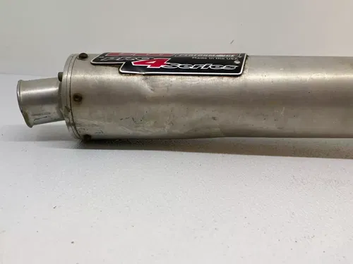 LRD PRO 4 SERIES FULL EXHAUST SYSTEM MUFFLER HEADER PIPE HONDA TRX450R TRX450ER