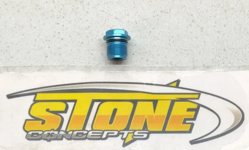 KTM 250SXF AER FRONT FORK CAP SCREW TOP PLUG WP 125 250 350 450 SX XC XCF SXF