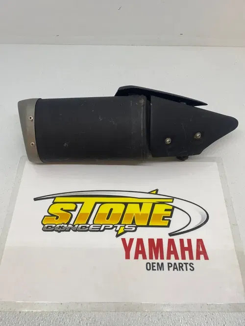 15-25 YZFR3 R3 Yamaha 2MS Exhaust Pipe Muffler  B02 B08 PTSAKURA TIS341-2000 A