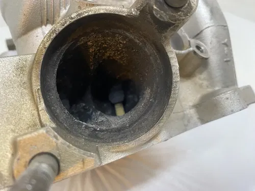 YAMAHA 09-25 YFZ450R YFZ 450R CYLINDER HEAD WITH CAMS