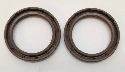 New Genuine OEM KTM Shaft Seal Ring A40X55X6 Set Of 2 Two Seals 0760405560