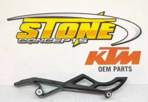 Front Sprocket Cover Chain Guide Guard 23-24 KTM 250 300 SX XC 250SX 300SX 250XC