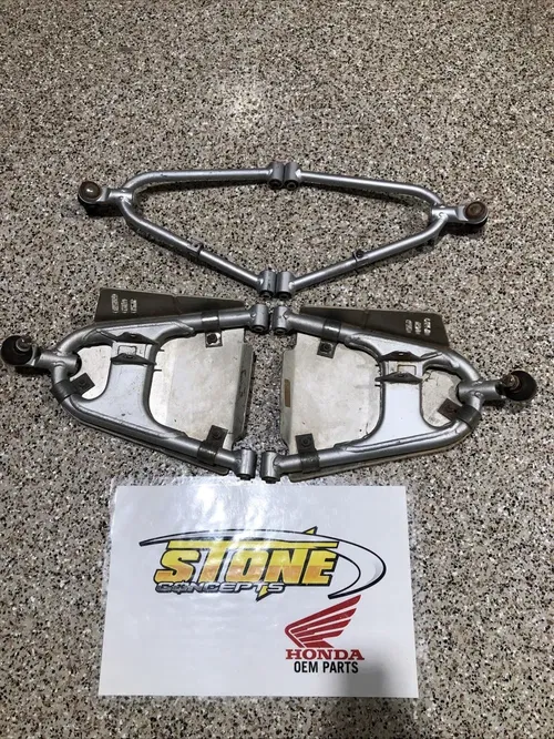 TRX HONDA TRX450R RIGHT LEFT 450R A-ARMS 06-15 UPPER-LOWER 2006 2007 2008 2009
