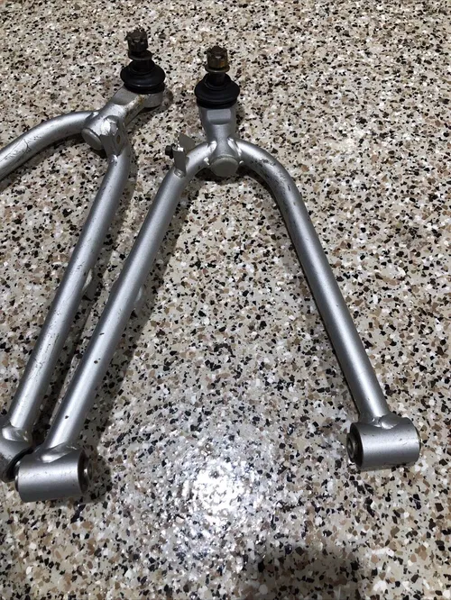 TRX HONDA TRX450R RIGHT LEFT 450R A-ARMS 06-15 UPPER-LOWER 2006 2007 2008 2009