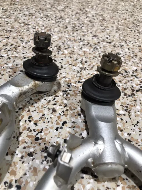 TRX HONDA TRX450R RIGHT LEFT 450R A-ARMS 06-15 UPPER-LOWER 2006 2007 2008 2009