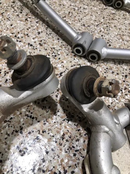 TRX HONDA TRX450R RIGHT LEFT 450R A-ARMS 06-15 UPPER-LOWER 2006 2007 2008 2009