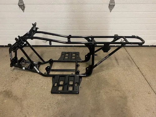 Polaris 0455462-067 Gloss Black Frame Assembly 2022 Sportsman 110 2023 2024 2025