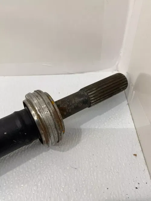 USED Polaris 1333424 Rear Prop Drive Shaft Assembly 4 EPS UTV RZR 1000 XP OEM