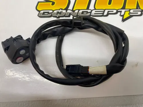 HONDA CRF450R CRF 450R 2017 IGNITION MAP SWITCH KILLSWITCH ON/OFF  35130-MKE-A02