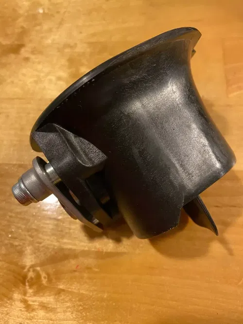 New OEM Suzuki RMZ 250 2022 2023 2024 RMZ250 AIR BOX RUBBER BOOT FUNNEL INSERT