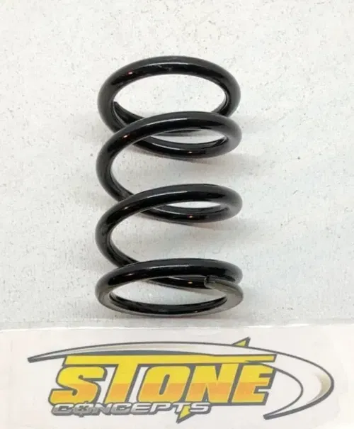 UTV Shock Spring 6" L 3" ID 400 LBS Polaris RZR Yamaha YXZ 1000 Can-Am X3